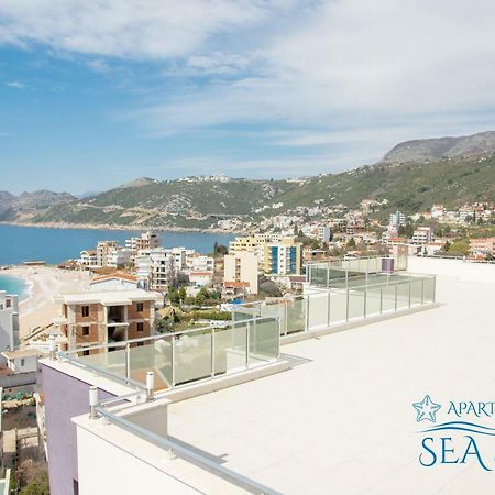 Sea Star Apartment Dobra Voda Extérieur photo